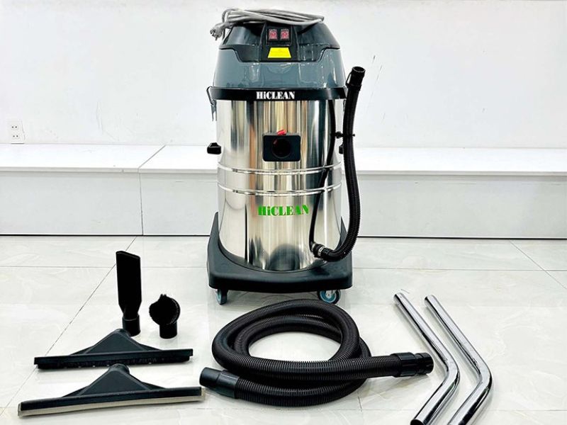 Hướng dẫn sử dụng HiClean HC70 NEW