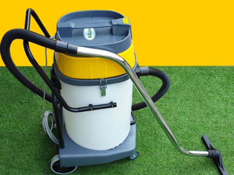 Hướng dẫn sử dụng nhanh máy hút bụi HiClean HC70A