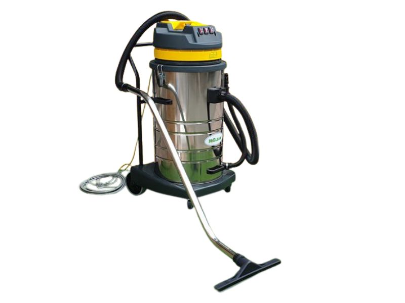 HiClean HC80 gom bụi mịn, mạt gỗ nhanh chóng