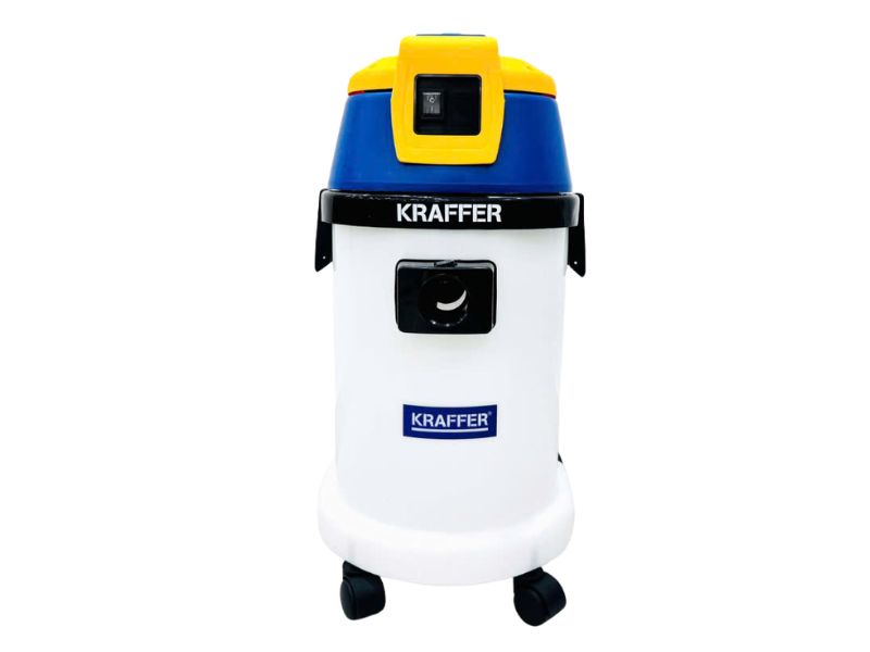 Máy hút bụi công nghiệp Kraffer KF130-BLUE