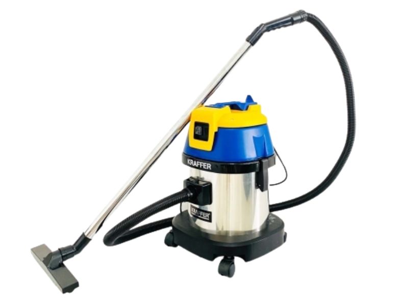 Máy hút bụi công nghiệp Kraffer KF15