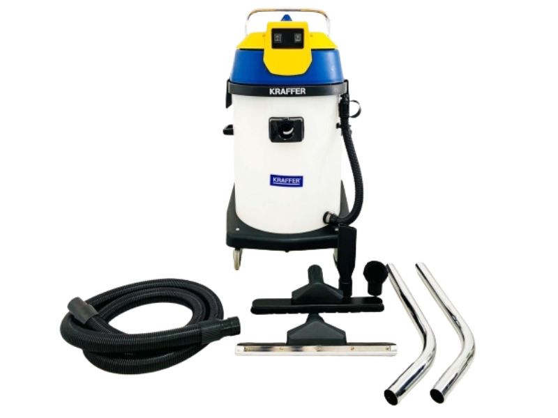 Máy hút bụi công nghiệp Kraffer KF270P