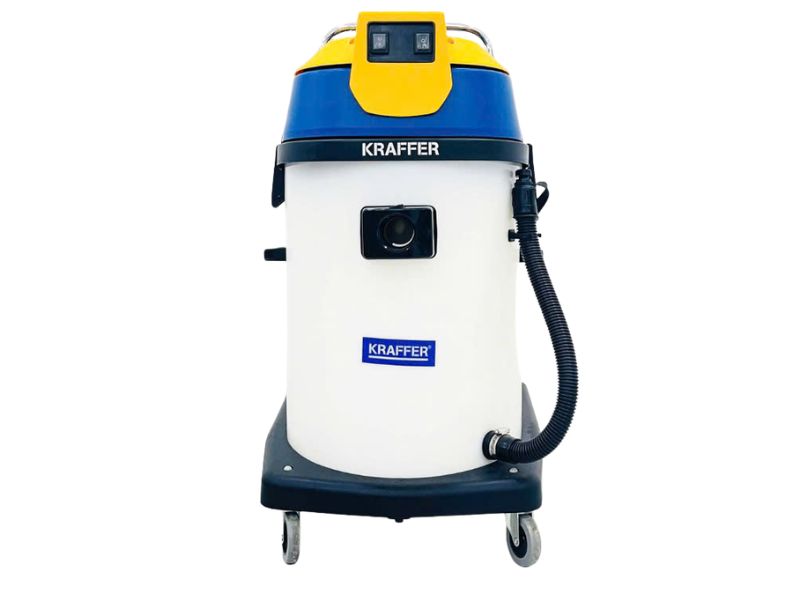 Hướng dẫn sử dụng máy hút bụi Kraffer KF270P