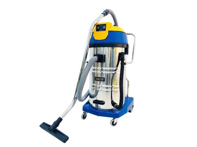 Máy hút bụi công nghiệp Kraffer KF280