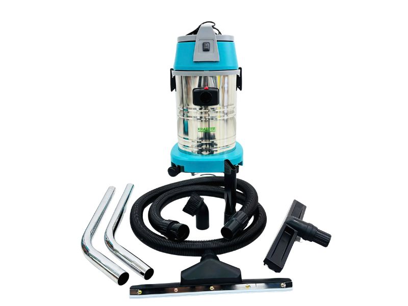 Hướng dẫn sử dụng máy hút bụi Kraffer KF30A