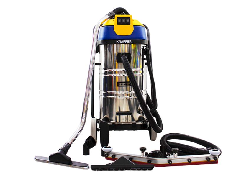 Cách sử dụng máy hút bụi Kraffer KF380
