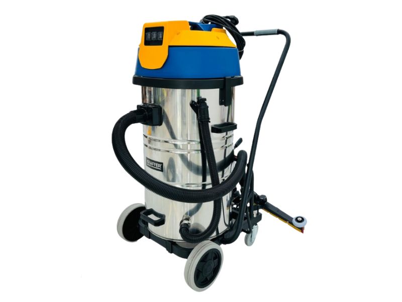 Máy hút bụi công nghiệp Kraffer KF380SW