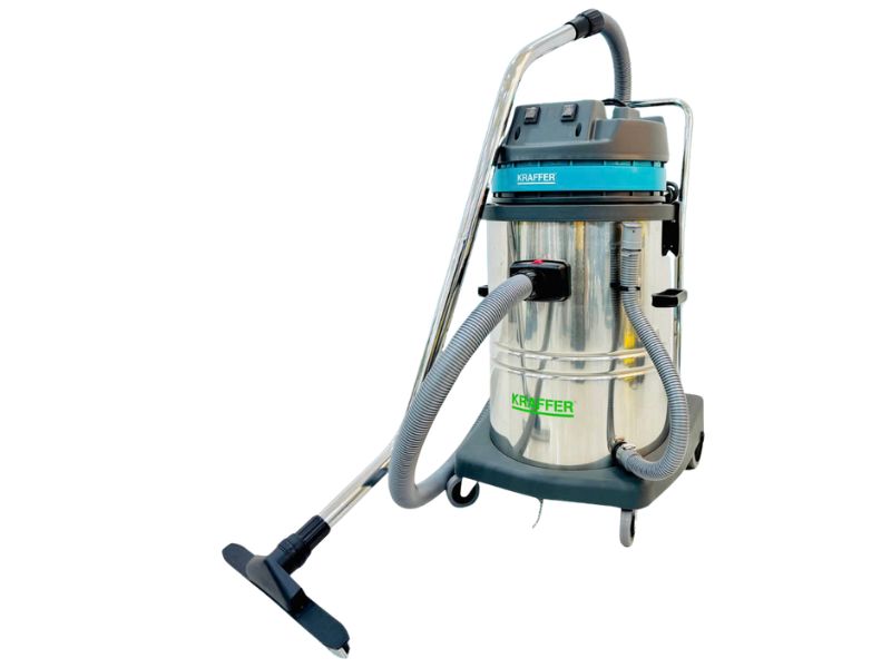 Hướng dẫn sử dụng máy hút bụi Kraffer KF70