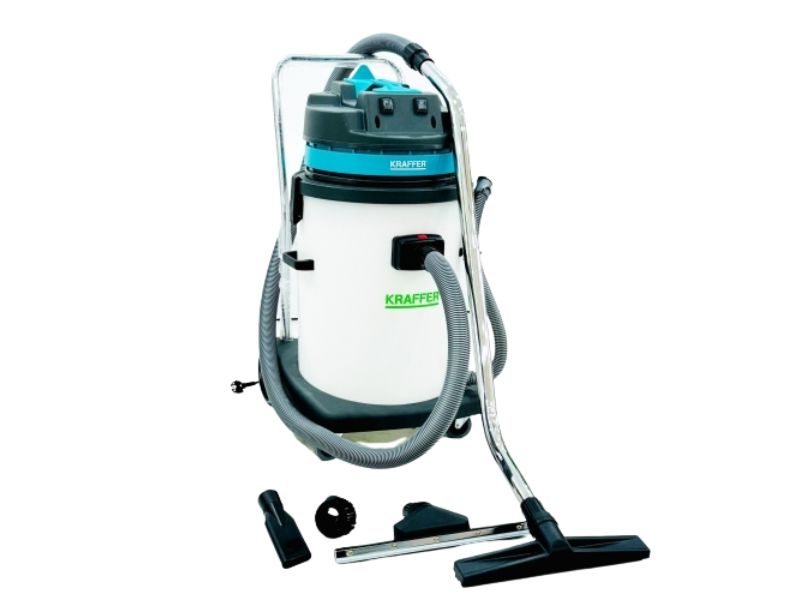 Hướng dẫn sử dụng máy hút bụi Kraffer KF70B