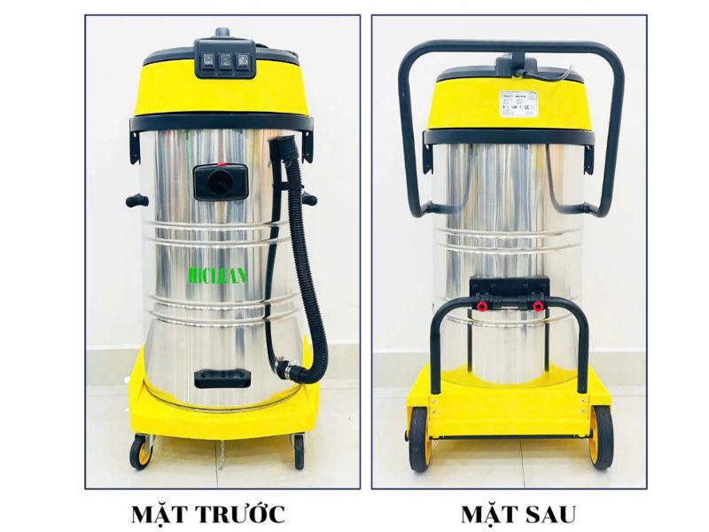 Máy hút bụi công nghiệp HiClean HC 903