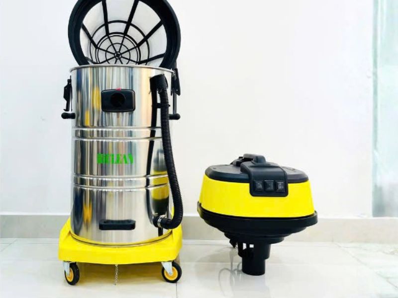 Hướng dẫn sử dụng nhanh HiClean HC 903