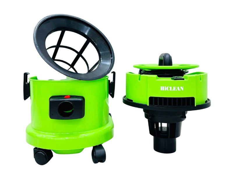 Hướng dẫn sử dụng HiClean SP15 hiệu quả