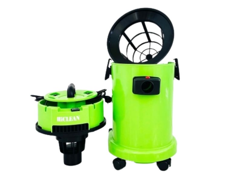 Máy hút bụi HiClean SP30 dung tích 30L nhỏ gọn