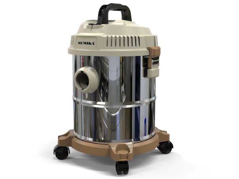 Máy hút bụi gia đình SUMIKA 215 nhỏ gọn