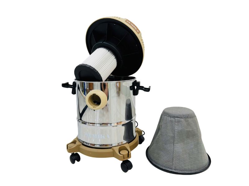 Hướng dẫn sử dụng máy hút bụi SUMIKA 215