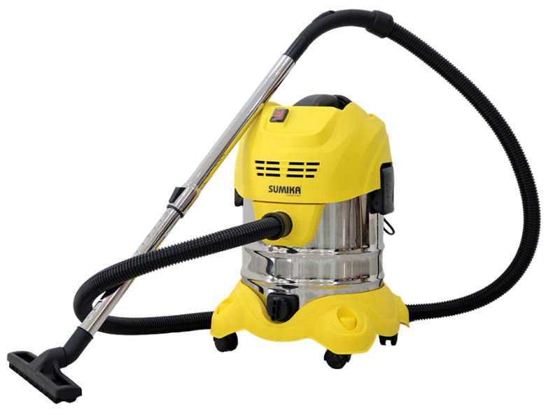 Máy hút bụi gia đình SUMIKA K20 côn suất 1600W mạnh mẽ