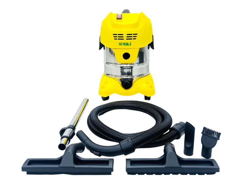 Hướng dẫn sử dụng máy hút bụi SUMIKA K20
