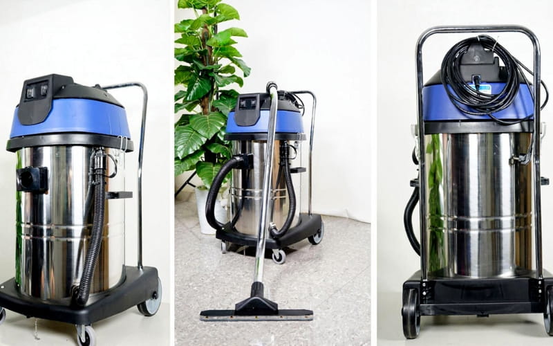 Máy hút bụi CleproX X-2/70 tích hợp nhiều tính năng thông minh