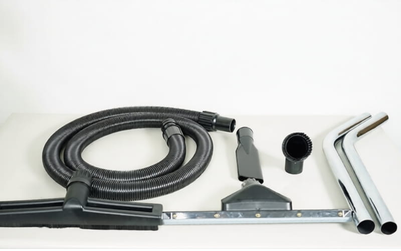 Bộ phụ kiện đầy đủ đầu hút và ống nối của CleproX X-2/70