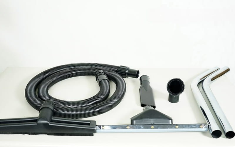 Bộ phụ kiện giúp CleproX X1/40 có thể làm sạch hiệu quả ở mọi ngóc ngách