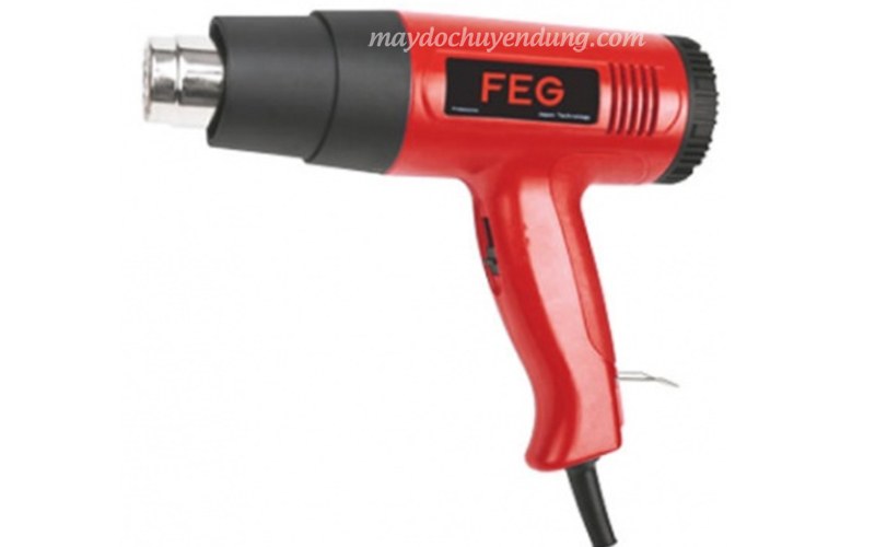 Máy khò nhiệt FEG EG-108 Máy khò nhiệt FEG EG-108