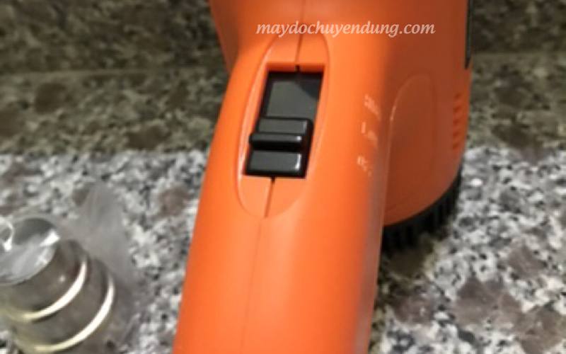 Công tắc điều chỉnh nhiệt độ của máy Công tắc điều chỉnh nhiệt độ của máy