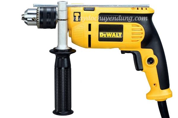 Máy khoan hai chế độ Dewalt