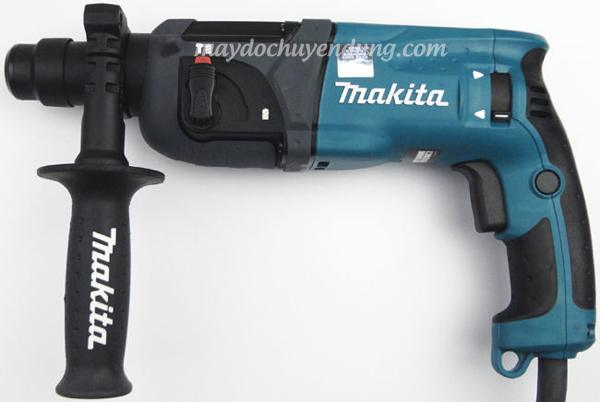 Máy khoan 2 chế độ Makita