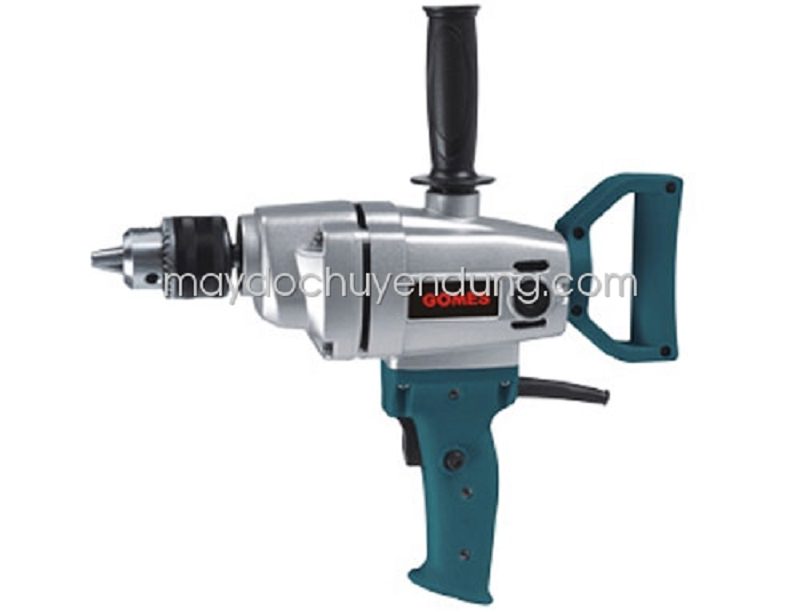 Máy khoan 3 tay cầm Gomes GB-5167