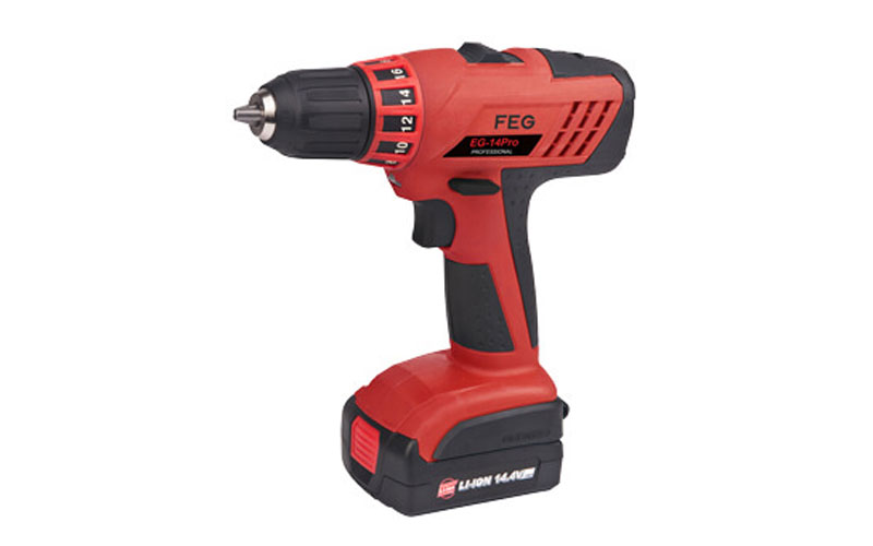 Máy khoan bắt vít chạy pin FEG EG-14Pro