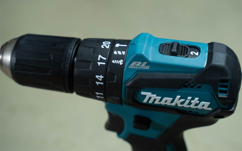 Bạn có thể chọn trước chế độ làm việc cho máy