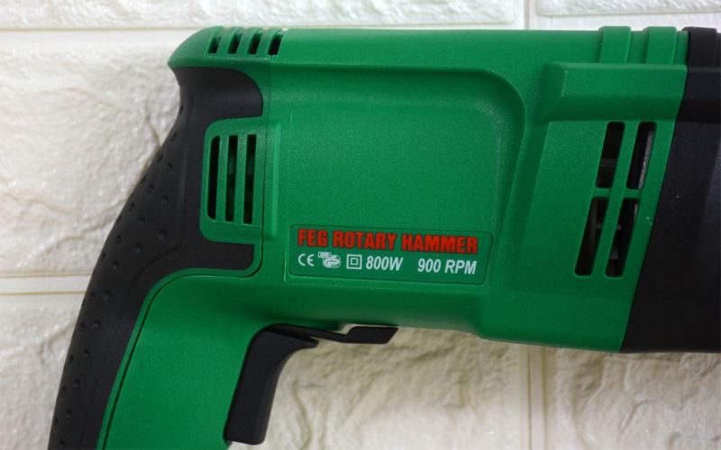 Máy khoan bê tông 800W FEG EG 2601SRE