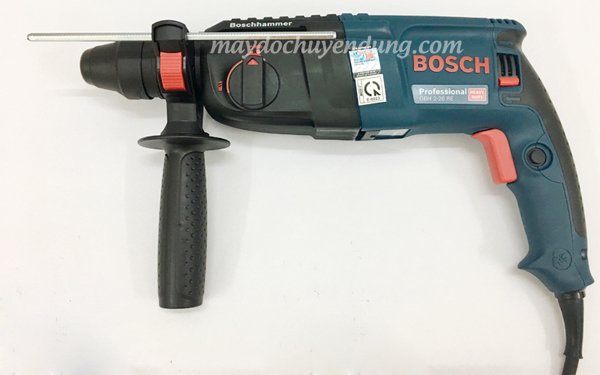 Máy khoan bê tông Bosch 800W GBH 2 26re