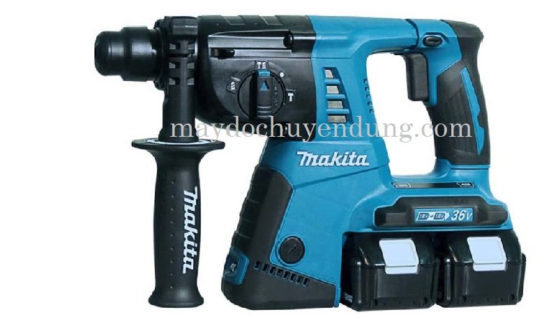 Máy khoan bê tông dùng pin Makita DHR263RM2