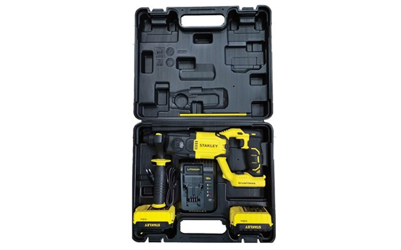 Máy khoan pin Stanley SBR20M2