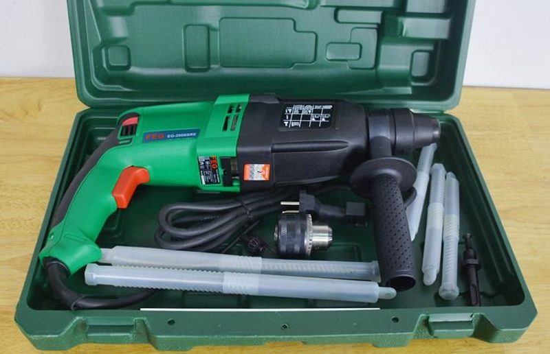 Máy khoan búa FEG EG-2606SRE