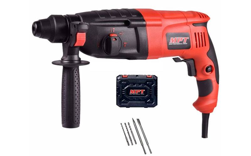 Máy khoan bê tông MPT MRHL2607 Máy khoan bê tông MPT MRHL2607