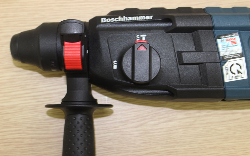 Nút chọn chức năng khoan của GBH 2-24 RE