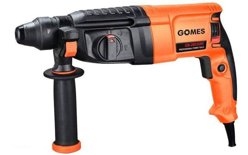 Máy khoan búa Gomes GB-260SRE