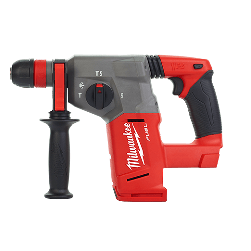 Máy khoan búa Milwaukee M18 CHX-0X0 (Không pin và sạc) - Giá tốt