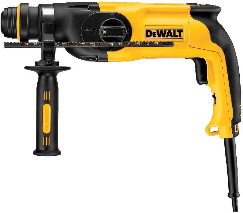 Máy khoan búa Dewalt D25144KA