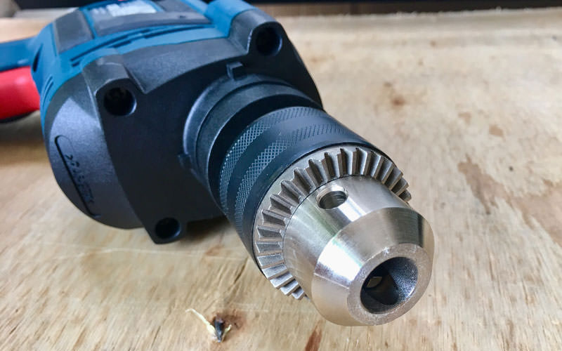 Đầu kẹp măng ranh của máy khoan Bosch GSB 13re Đầu kẹp măng ranh của máy khoan Bosch GSB 13re