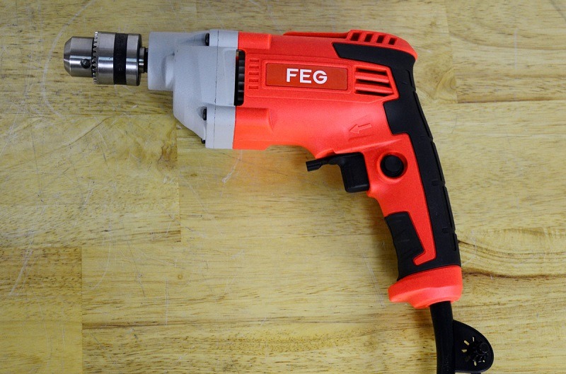 Máy khoan động lực FEG EG-519 Máy khoan động lực FEG EG-519