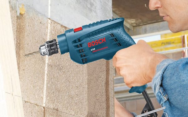 Máy khoan động lực Bosch