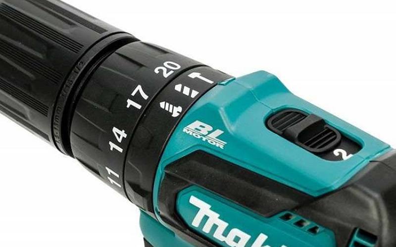 Nút chọn chế độ và mô men xoắn Makita DHP483RTE 18V Nút chọn chế độ và mô men xoắn Makita DHP483RTE 18V