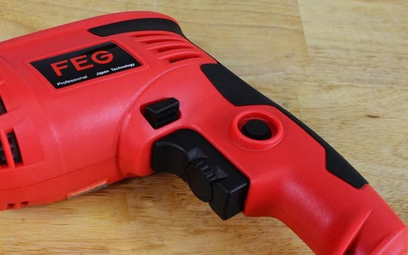 Công tắc điều chỉnh tốc độ máy khoan FEG EG 513
