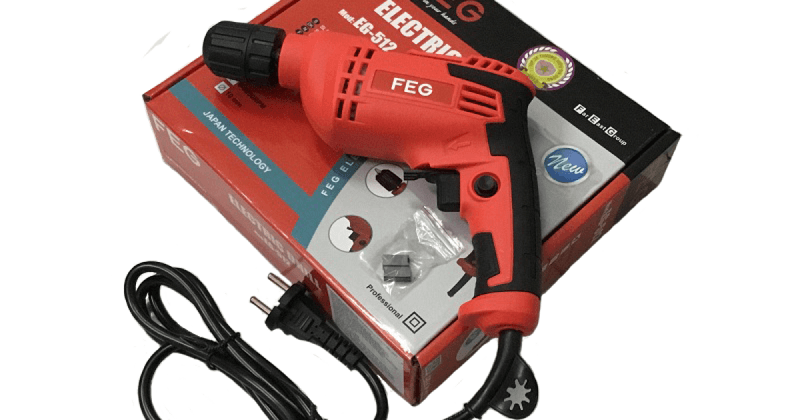 Máy khoan kim loại FEG EG-512 Máy khoan kim loại FEG EG-512