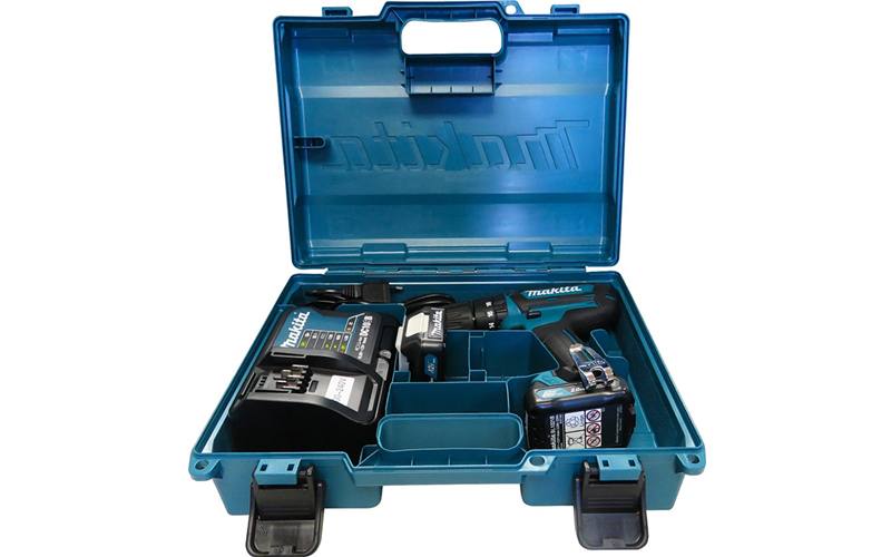 Hộp đựng máy khoan pin có búa HP331DSYE 12V Hộp đựng máy khoan pin có búa HP331DSYE 12V