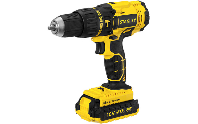 Máy khoan Stanley SCH20C2K Máy khoan Stanley SCH20C2K