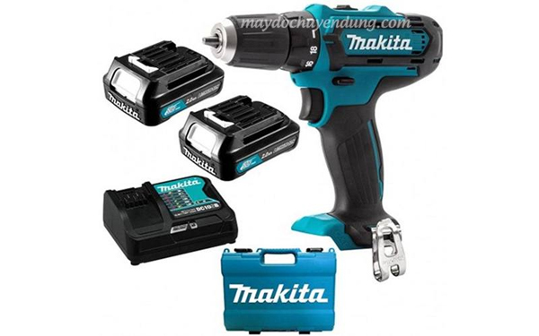 Máy khoan pin vặn vít Makita DF331DSYE 12V